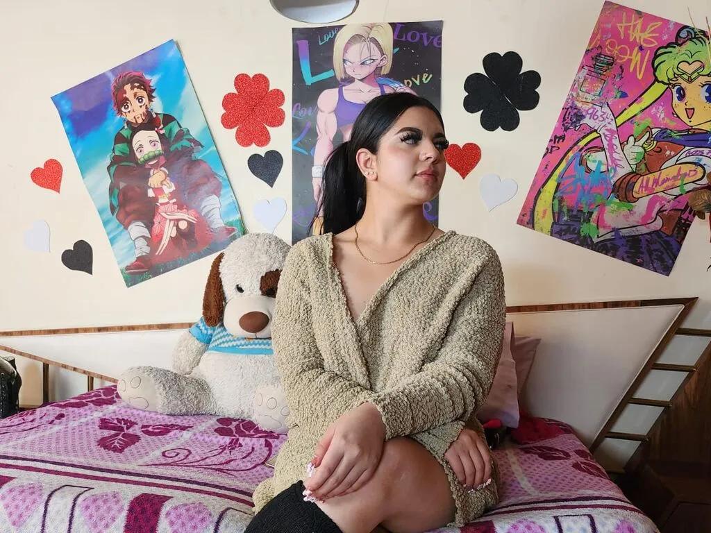 EsterColins from LiveJasmin