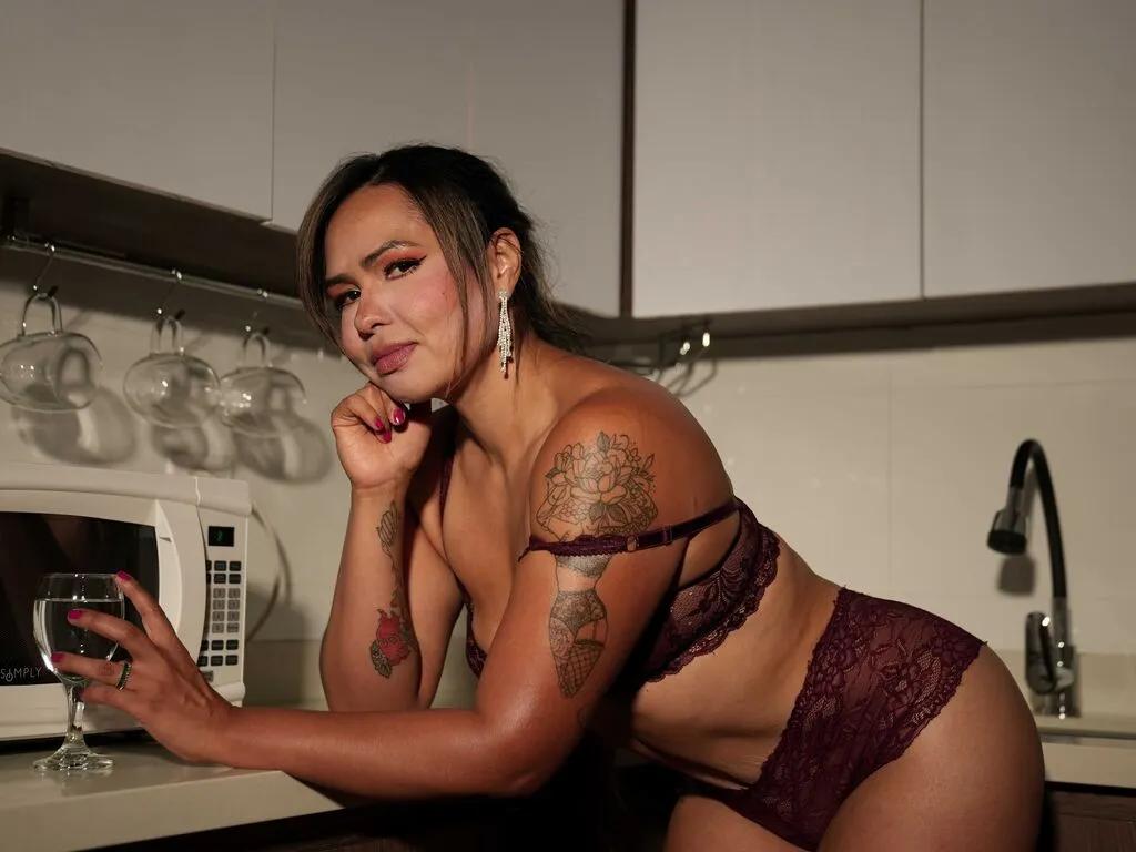 Naked HelenaSantamaria from LiveJasmin HelenaSantamaria from LiveJasmin