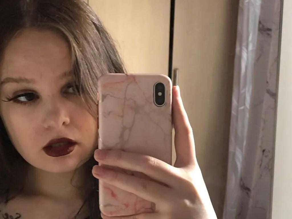 LacyPop from LiveJasmin