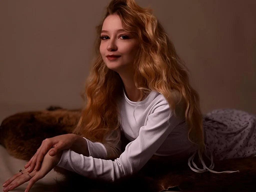 Naked MayLilly from LiveJasmin MayLilly from LiveJasmin