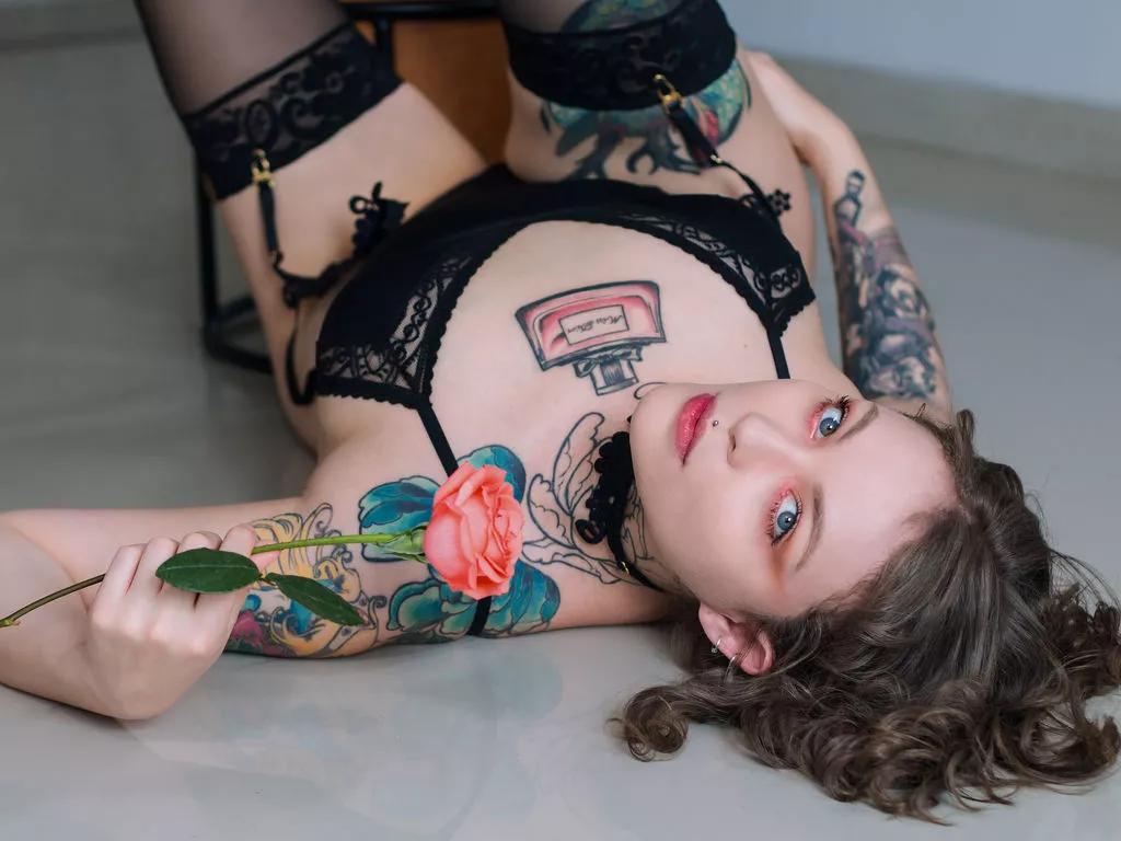 Masturbate to LiveJasmin's NellSton NellSton from LiveJasmin