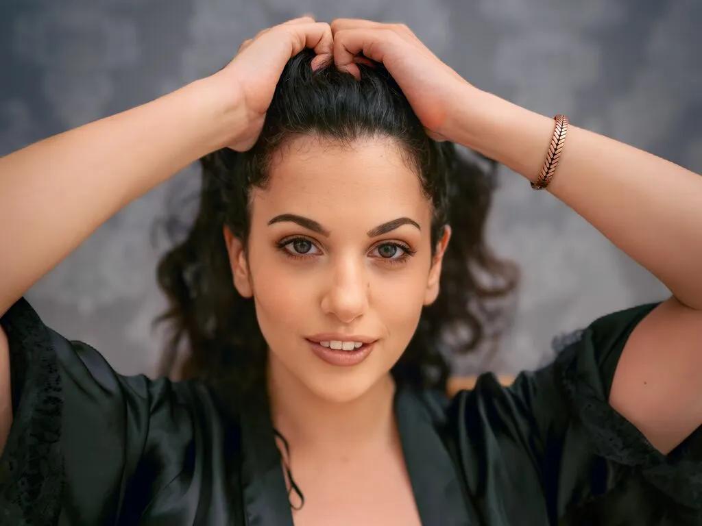 Explore LiveJasmin's OrriHart OrriHart from LiveJasmin