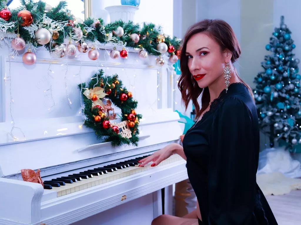 Watch LiveJasmin's VanessaCalypso VanessaCalypso from LiveJasmin