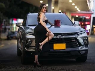 SaraBacker from Streamate