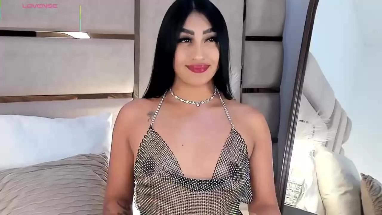 Naked ArianaDale wants you to fuck her body now ArianaDale from Streamray