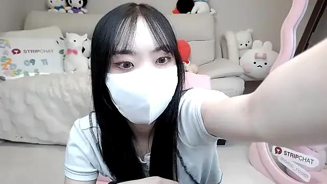 Explore 23 years old -momoo- from StripChat -momoo- from StripChat