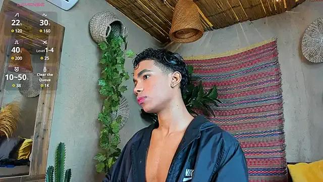 AlanCutee from StripChat