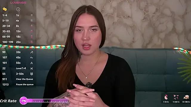 Discover StripChat's AmiraChase AmiraChase from StripChat