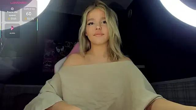 Naked Anna_Robinson from StripChat Anna_Robinson from StripChat