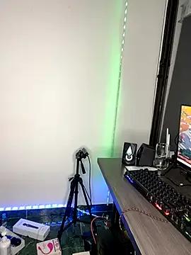 Astergray21 from StripChat