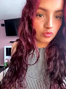 Try StripChat's AuroraPink_ AuroraPink_ from StripChat