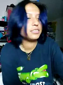 Try slutty camslut Azulzulix azulzulix from StripChat