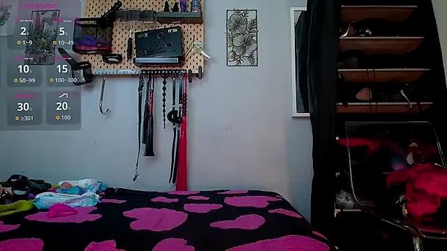 Explore StripChat's Barbarah_ barbarah_ from StripChat