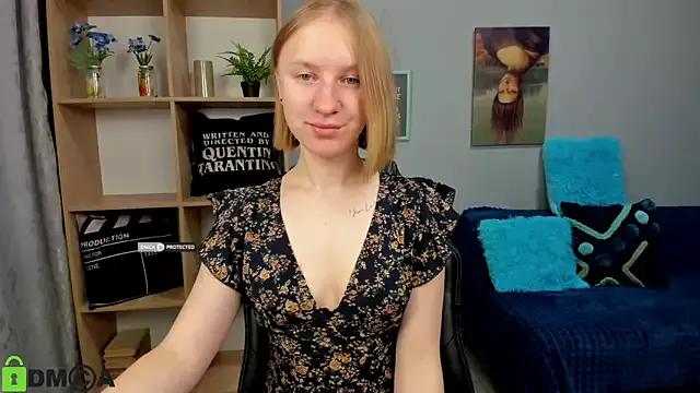 BeautyBlondy from StripChat