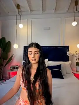 Model BustedAngelXXX