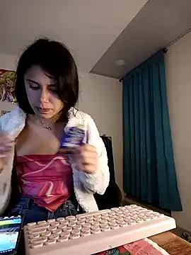 Watch StripChat's Caramel_doll__ caramel_doll__ from StripChat