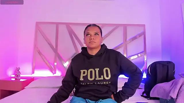 Watch StripChat's Carolina_Evanss Carolina_Evanss from StripChat