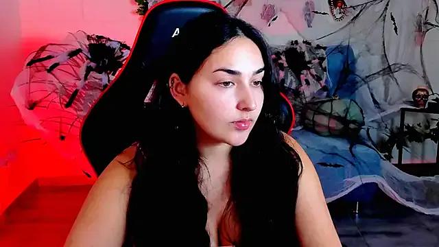 CeceliaJohnson from StripChat