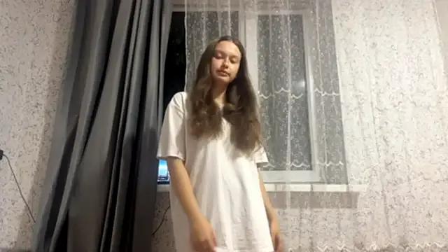 Try StripChat's CharlynDini CharlynDini from StripChat