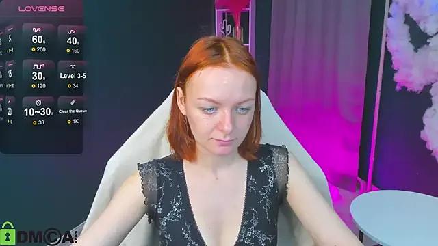 Discover StripChat's Cherry_fever cherry_fever from StripChat