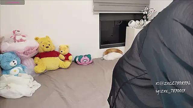 DandanBurgerking from StripChat