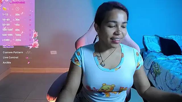 Try StripChat's Diabliita_ diabliita_ from StripChat