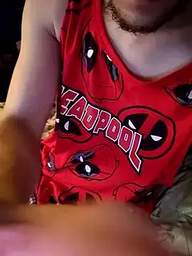 Discover Dickdaddydeadpool, they want to masturbate for you dickdaddydeadpool from StripChat