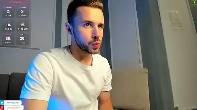 Try EnriqueBarberry, they want to masturbate for you EnriqueBarberry from StripChat