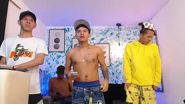 Sexy GodsOfEgypt_ from StripChat GodsOfEgypt_ from StripChat