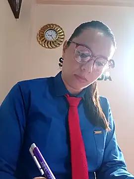 Hannah-colx from StripChat