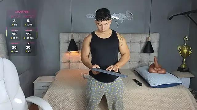 Horny_nick18 from StripChat