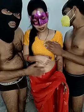 Try sexy escort Indian_bhabhi01 Indian_bhabhi01 from StripChat