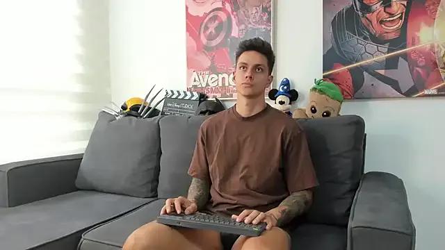 Discover JeanBroc, he wants to masturbate for you JeanBroc from StripChat