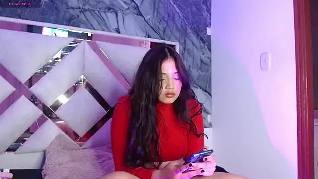 ladymooncs from StripChat