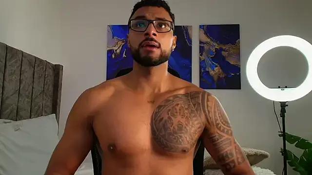 LiamGarcia1 from StripChat