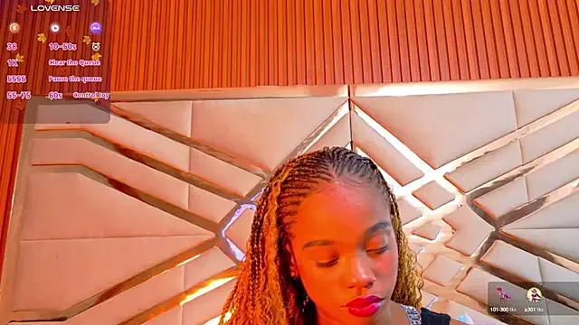 Sexy littleebonymommy from StripChat littleebonymommy from StripChat