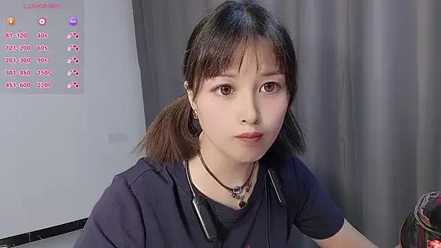 Lucky-xiuxiu from StripChat