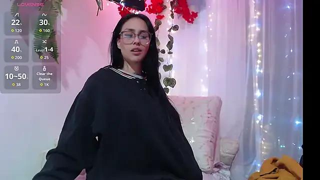 StripChat MELANISHAW MELANISHAW from StripChat