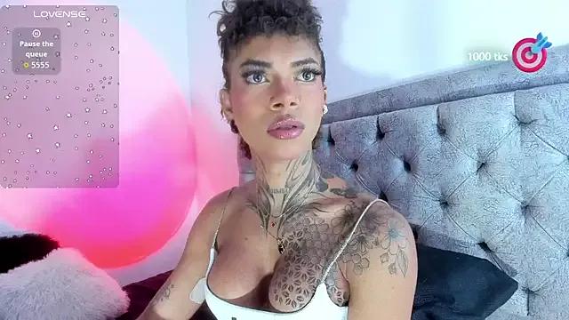 StripChat Michell_danna michell_danna from StripChat