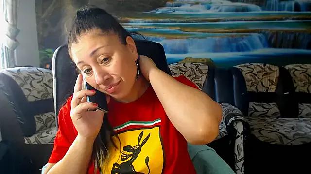 Naked MoistMady wants you to fuck her body now MoistMady from StripChat