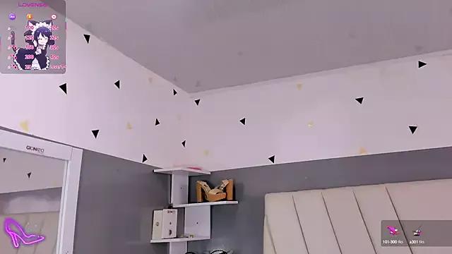 MorganitaX from StripChat