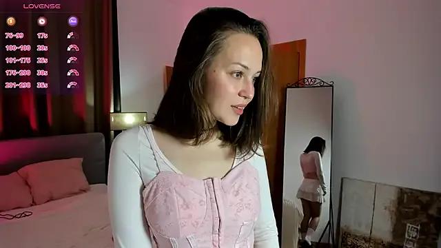 Cute NeonyMuse wants you to fuck her body now NeonyMuse from StripChat