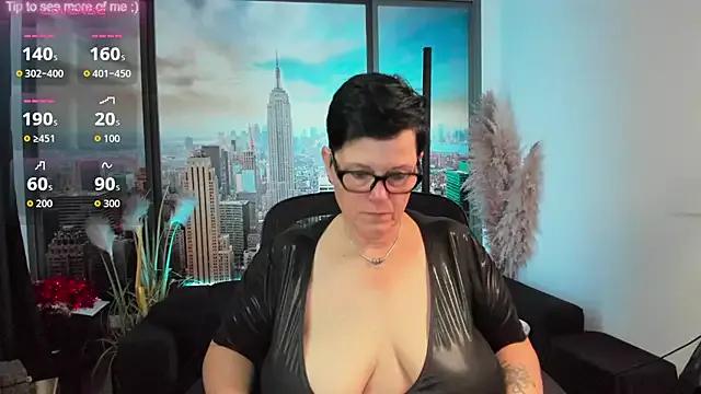 Discover sweet model Ninarandmann ninarandmann from StripChat