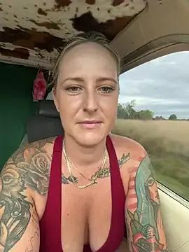 OdetteDelane from StripChat