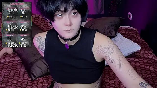 Ravens_Nest from StripChat