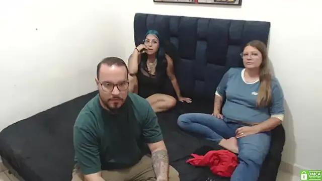 Try Sgmr, they want to masturbate for you sgmr from StripChat