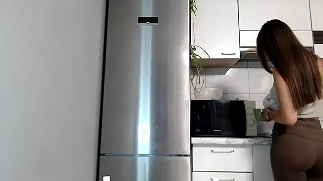 Naked SierraSky_ wants you to fuck her body now SierraSky_ from StripChat