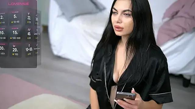 SierraVyx from StripChat