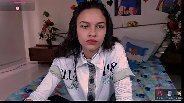 Skylovershot from StripChat