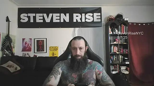 StevenRiseNYC from StripChat